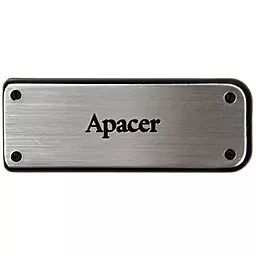 Флешка Apacer AH328 RP 16GB USB2.0 (AP16GAH328S-1) Silver - фото Флешка Apacer AH328 RP 16GB USB2.0 (AP16GAH328S-1) Silver