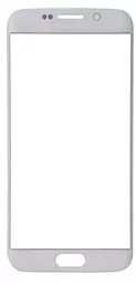 Корпусное стекло дисплея Samsung Galaxy A3 A320F, A320Y 2017 White