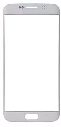 Корпусне скло дисплея Samsung Galaxy A3 A320F, A320Y 2017 White - фото Корпусне скло дисплея Samsung Galaxy A3 A320F, A320Y 2017 White