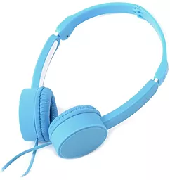 Наушники OMEGA Freestyle FH-3920 Blue - фото Наушники OMEGA Freestyle FH-3920 Blue