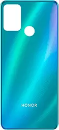 Задняя крышка корпуса Huawei Honor 9A Green - фото Задняя крышка корпуса Huawei Honor 9A Green