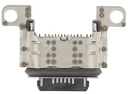 Роз'єм зарядки Samsung Galaxy A55 A556, 16 pin, Type-C - фото Роз'єм зарядки Samsung Galaxy A55 A556, 16 pin, Type-C