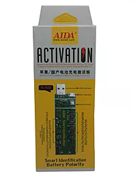 Плата активації і зарядки акумуляторів Aida A-500 - мініатюра 3