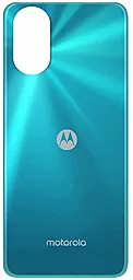 Задняя крышка корпуса Motorola Moto G22 XT2231  Iceberg Blue