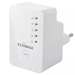 Маршрутизатор Edimax EW-7438RPn Mini White - фото Маршрутизатор Edimax EW-7438RPn Mini White