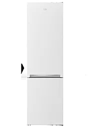 Холодильник с морозильной камерой Beko RCNA406I30W - фото Холодильник с морозильной камерой Beko RCNA406I30W