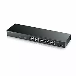 Коммутатор (світч) Zyxel GS1900-24 (GS1900-24-EU0102F) - фото Коммутатор (світч) Zyxel GS1900-24 (GS1900-24-EU0102F)