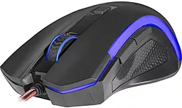 Комп'ютерна мишка Redragon Nothosaur Black (75065)