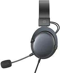 Навушники HP DHE-8005 Black - мініатюра 2