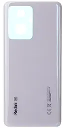 Задняя крышка корпуса Xiaomi Redmi Note 12 Pro Plus Original Arctic White