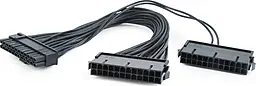 Разветвительный кабель питания материнской платы 24-pin 0.3m (CC-PSU24-01)