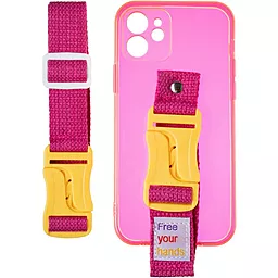 Чехол Gelius Sport Case Apple iPhone 12  Pink