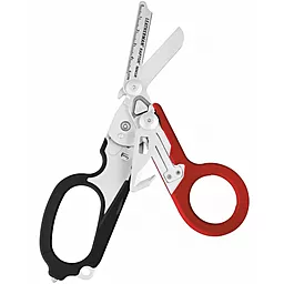 Ножницы Leatherman Raptor Rescue Black-Red (833058) - фото Ножницы Leatherman Raptor Rescue Black-Red (833058)