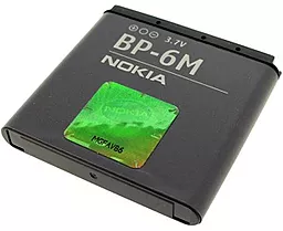 Акумулятор Nokia BP-6M (1000 mAh) клас АА - мініатюра 4