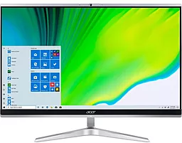 Компьютер-моноблок Acer Aspire C22-1650 (DQ.BG7ME.002) - фото Компьютер-моноблок Acer Aspire C22-1650 (DQ.BG7ME.002)