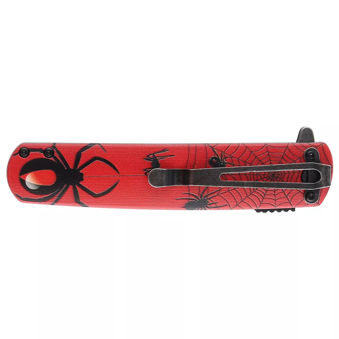 Нож Ganzo G626-RD Red - фото 4