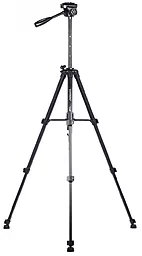 Штатив Yunteng VCT-668 Black - фото Штатив Yunteng VCT-668 Black