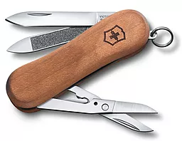 Мультитул Victorinox EvoWood 81 (0.6421.63) - фото Мультитул Victorinox EvoWood 81 (0.6421.63)