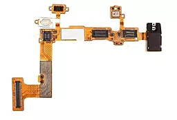 Шлейф LG P700 Optimus L7 / P705 Optimus L7 в комплекті роз'єм навушників, кнопка включення, датчик наближення і мікрофон