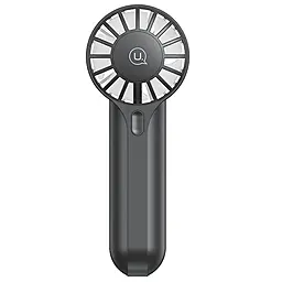 Портативний вентилятор NICHOSI ZB288 Handheld mini fan 1200 mAh Black