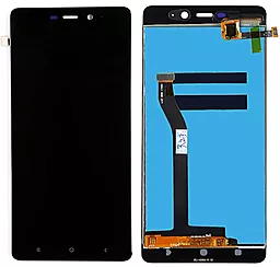 Дисплей Xiaomi Redmi 4 Pro, Redmi 4 Prime с тачскрином, Black - фото Дисплей Xiaomi Redmi 4 Pro, Redmi 4 Prime с тачскрином, Black