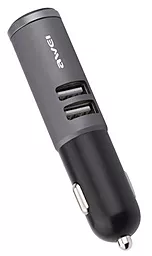 Блютуз гарнітура Awei A872BL Grey - фото Блютуз гарнітура Awei A872BL Grey