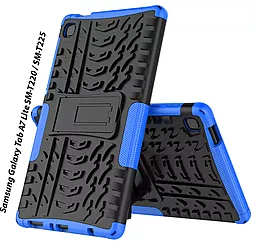Чохол для планшету BeCover для Samsung (SM-T220, SM-T225) Galaxy Tab A7 Lite Blue (707136)