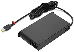 Блок питания для ноутбука Lenovo ThinkPad, 230W, 20V, 11.5A, Rectangular Connector (4X20S56717) Original - фото Блок питания для ноутбука Lenovo ThinkPad, 230W, 20V, 11.5A, Rectangular Connector (4X20S56717) Original