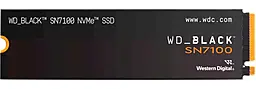 Накопичувач SSD WD Black SN7100 2 TB (WDS200T4X0E) - фото Накопичувач SSD WD Black SN7100 2 TB (WDS200T4X0E)