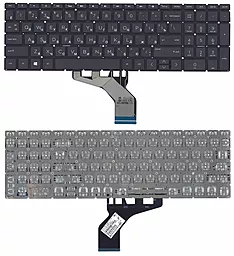 Клавіатура для ноутбуку HP 15-db000 Black