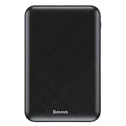 Повербанк Baseus Mini S Digital Display 10000 mAh Black (PPALL-XF01)