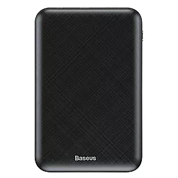 Повербанк Baseus Mini S Digital Display 10000 mAh Black (PPALL-XF01) - фото Повербанк Baseus Mini S Digital Display 10000 mAh Black (PPALL-XF01)