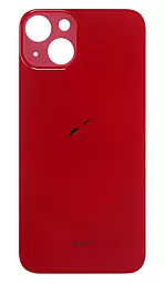 Задняя крышка корпуса Apple iPhone 13 mini (small hole) Original  Red