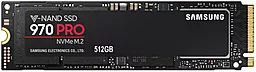 SSD Накопитель Samsung 970 PRO 512 GB M.2 2280 (MZ-V7P512BW) - фото SSD Накопитель Samsung 970 PRO 512 GB M.2 2280 (MZ-V7P512BW)
