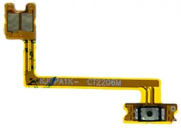 Шлейф Oppo A1k кнопки включения