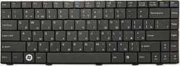 Клавіатура для ноутбуку Asus F80 F83 X82 X88 Lamborghini VX2; BENQ R45 R47 chiclet 04GNH41KRU00 чорна