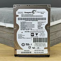 Жесткий диск Seagate Momentus Thin 320GB 7200rpm 16MB 2.5 SATA" II (ST320LT007)