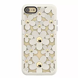 Чехол SwitchEasy Fleur Case For iPhone 7, iPhone 8, iPhone SE 2020 Antique White (AP-34-146-12)