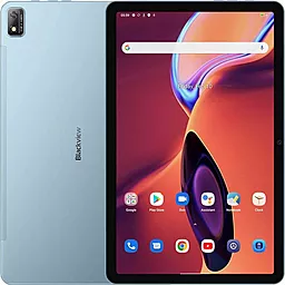 Планшет Blackview Tab 16 4G 8/256GB Dual Sim Blue - фото Планшет Blackview Tab 16 4G 8/256GB Dual Sim Blue