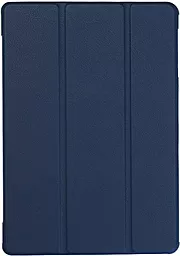 Чехол для планшета BeCover Smart Case Samsung Galaxy Tab S5e Deep Blue (703844) - фото Чехол для планшета BeCover Smart Case Samsung Galaxy Tab S5e Deep Blue (703844)