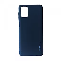 Чехол 1TOUCH Smitt Samsung M515 Galaxy M51 Blue