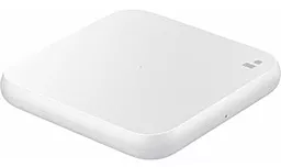 Беспроводное (индукционное) зарядное устройство Samsung wireless charger TA White (EP-P1300BWRGRU) - фото Беспроводное (индукционное) зарядное устройство Samsung wireless charger TA White (EP-P1300BWRGRU)
