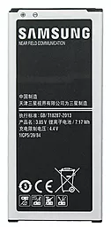 Аккумулятор Samsung G850 Galaxy Alpha / EB-BG850BBC (1860 mAh) - миниатюра 2