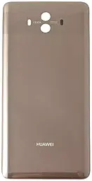 Задняя крышка корпуса Huawei Mate 10 Brown