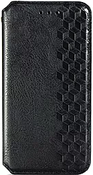 Чехол GETMAN Cubic Samsung A515 Galaxy A51 Black