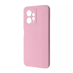Чехол Wave Full Silicone Cover для Xiaomi Poco X4 Pro 5G Pink Sand