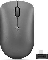 Комп'ютерна мишка Lenovo 540 USB-C Wireless (GY51D20867) Storm Grey - фото Комп'ютерна мишка Lenovo 540 USB-C Wireless (GY51D20867) Storm Grey