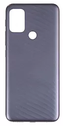 Задняя крышка корпуса Motorola Moto G10 XT2127 Original Aurora Gray - фото Задняя крышка корпуса Motorola Moto G10 XT2127 Original Aurora Gray