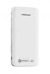 Повербанк Momax iPower Minimal Quick Charge 10000 mAh White - миниатюра 2