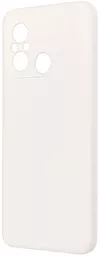 Чохол Cosmic Full Case HQ 2 mm для Xiaomi Redmi 12 4G White